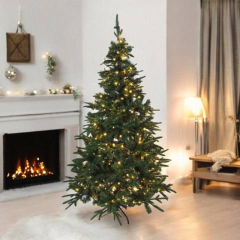 GROSSE KÜNSTLICHE FICHTE 180 CM CHO06