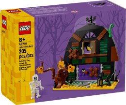 LEGO Okolicznościowe Halloweenowa stodoła 40721