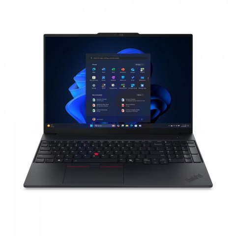 Notebook LENOVO ThinkPad E16 G3 (16"/R7 250 /R-780M/16GB/SSD512GB/W11P/Czarny)