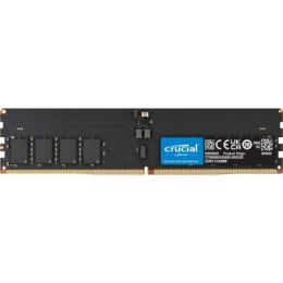 Pamięć CRUCIAL (DDR5/16 GB/6400MHz/52 CLCL/SINGLE)