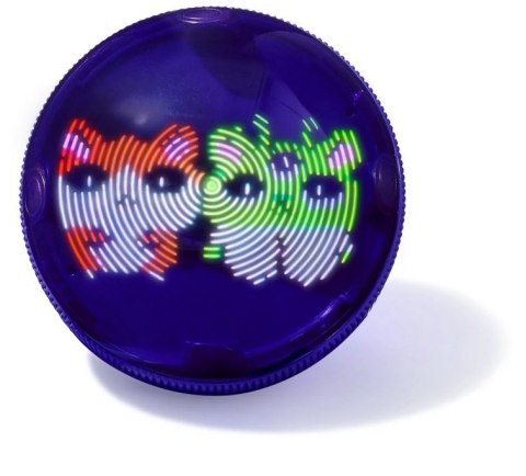 Spin Master BITZEE Zwierzątka w kuli CHOMICZKI Interaktywna zabawka cyfrowa 6072283