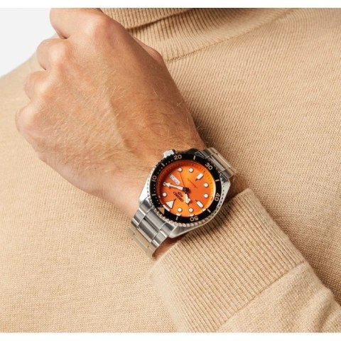 ZEGAREK MĘSKI SEIKO 5 Sports SRPD59K1 AUTOMAT + BOX