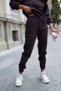 Czekoladowy komplet dresowy ZOEY