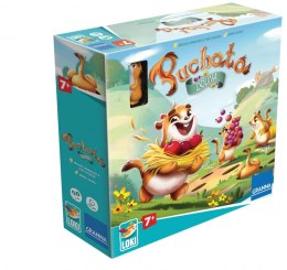 Gra Planszowa Towarzyska Puchata Dolina Granna #G2