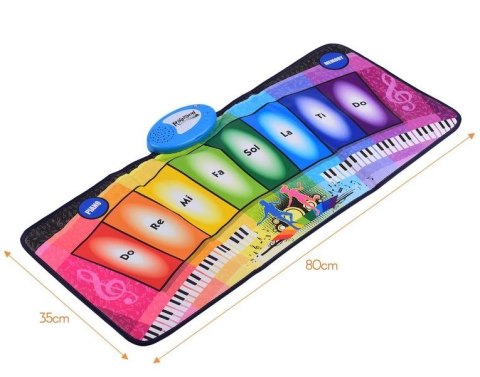 MUZYCZNA MATA INTERAKTYWNA DO TAŃCZENIA #G2