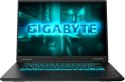Notebook GIGABYTE CTHH3EE893SD (16"/i7-13620H /16GB/SSD512GB/Czarny)