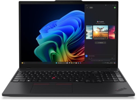 Notebook LENOVO ThinkPad T16 G4 (16"/32GB/SSD512GB/W11P/Czarny)