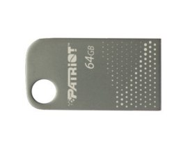 Pendrive PATRIOT PSF64GT300DS3U (64 GB /USB 3.0 /Szary )