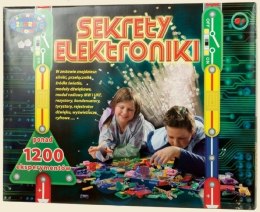 SEKRETY ELEKTRONIKI PONAD 1200 EKSPERYMENTÓW#G2
