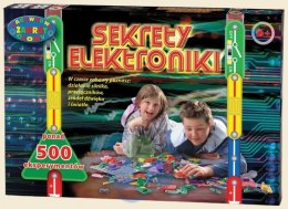 SEKRETY ELEKTRONIKI PONAD 500 EKSPERYMENTÓW