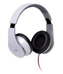 Słuchawki Na uszy LAUSON Ph 134 Biały (1.5m /3.5 mm wtyk/Biały)