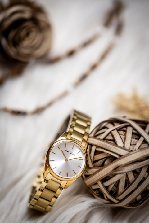 ZEGAREK DAMSKI PAUL LORENS - PL20008B-3D1 (zg571b) + BOX