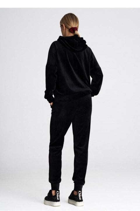 Bluza Damska Model M969 Black - Figl - S/M Bluza Damska Model M969 Black - Figl - S/M