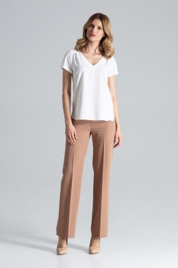 Bluzka Model M665 Ecru - Figl - XL