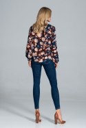 Bluzka Model M818 Wzór 126 - Figl - S/M Bluzka Model M818 Wzór 126 - Figl - S/M