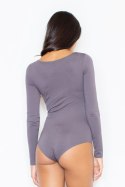 Body Model 354 Grey - Figl - M Body Model 354 Grey - Figl - M
