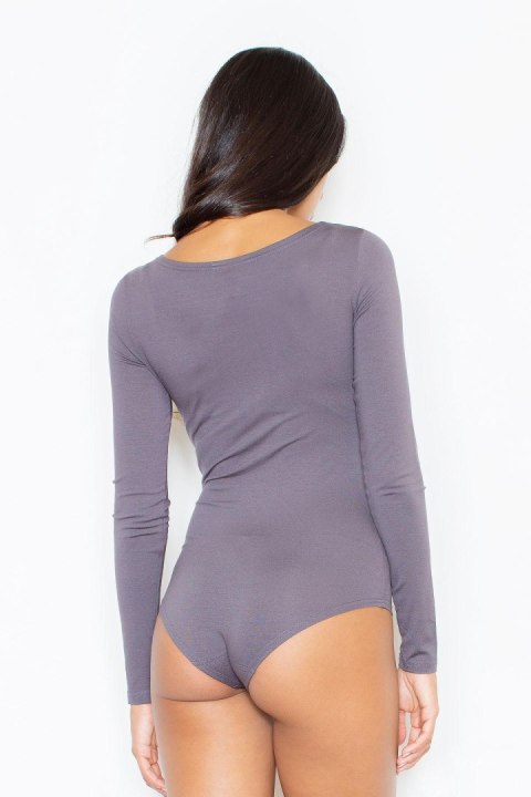 Body Model 354 Grey - Figl - S Body Model 354 Grey - Figl - S