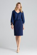 Body Model M686 Navy - Figl - M