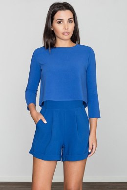 Kombinezon Damski Model M445 Blue - Figl - L