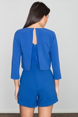 Kombinezon Damski Model M445 Blue - Figl - XL