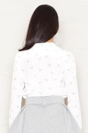 Koszula Damska Model 284Ecru - Figl - XL