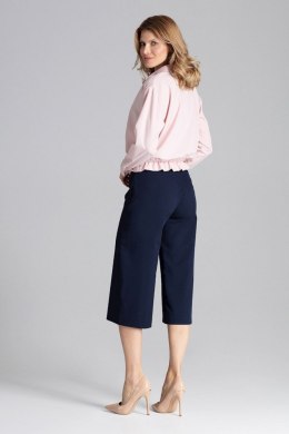 Koszula Damska Model M647 Pink - Figl - S/M