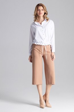 Koszula Damska Model M647 White - Figl - S/M