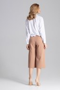 Koszula Damska Model M647 White - Figl - S/M Koszula Damska Model M647 White - Figl - S/M