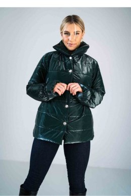 Kurtka Damska Model M933 Green - Figl - S/M