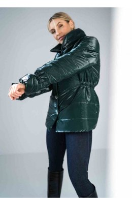 Kurtka Damska Model M933 Green - Figl - S/M