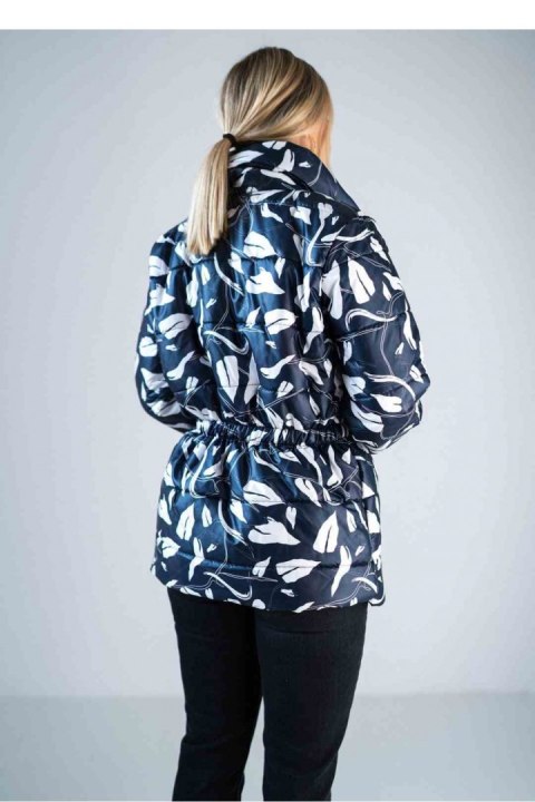 Kurtka Damska Model M933 Wzór 152 - Figl - L/XL Kurtka Damska Model M933 Wzór 152 - Figl - L/XL
