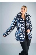 Kurtka Damska Model M933 Wzór 152 - Figl - S/M Kurtka Damska Model M933 Wzór 152 - Figl - S/M