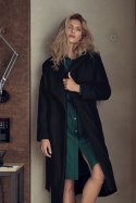 Płaszcz Damski Model M713 Black - Figl - L/XL