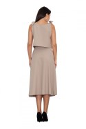 Spódnica Komplet Model M578 Beige - Figl - s