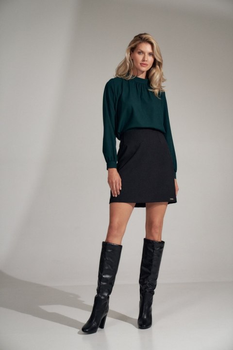 Spódnica Model M723 Black - Figl - M Spódnica Model M723 Black - Figl - M