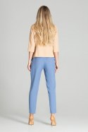 Spodnie Damskie Model M696 Blue - Figl - M Spodnie Damskie Model M696 Blue - Figl - M