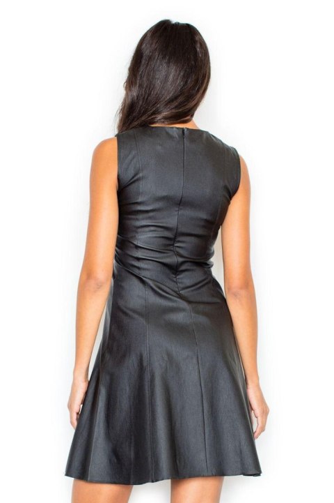 Sukienka Model 342 Black - Figl - S Sukienka Model 342 Black - Figl - S