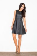 Sukienka Model 342 Black - Figl - S Sukienka Model 342 Black - Figl - S