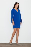 Sukienka Model M550 Blue - Figl - XL