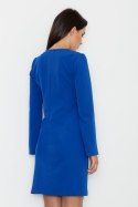 Sukienka Model M550 Blue - Figl - XL