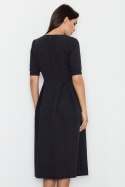 Sukienka Model M553 Black - Figl - M