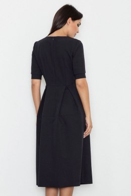Sukienka Model M553 Black - Figl - M
