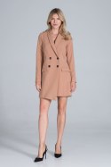 Sukienka Model M822 Brown - Figl - XL