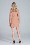 Sukienka Model M822 Brown - Figl - XL