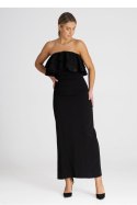 Sukienka Model M987 Black - Figl - L Sukienka Model M987 Black - Figl - L