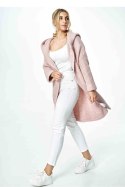 Sweter Kardigan Model M884 Light Pink - Figl - uniwersalny Sweter Kardigan Model M884 Light Pink - Figl - uniwersalny