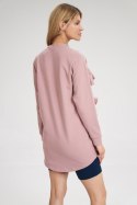 Tunika Model M805 Dark Pink - Figl - S/M Tunika Model M805 Dark Pink - Figl - S/M