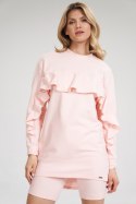 Tunika Model M805 Pink - Figl - S/M Tunika Model M805 Pink - Figl - S/M