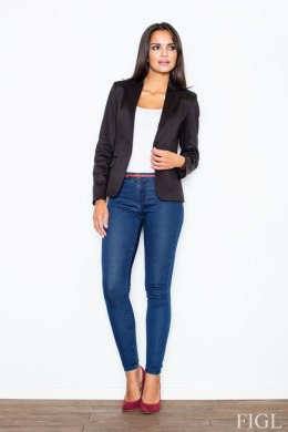 Żakiet Model M108 Black - Figl - XXL