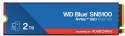 Dysk SSD WD Blue SN5100 2 TB (M.2″ /2 TB )